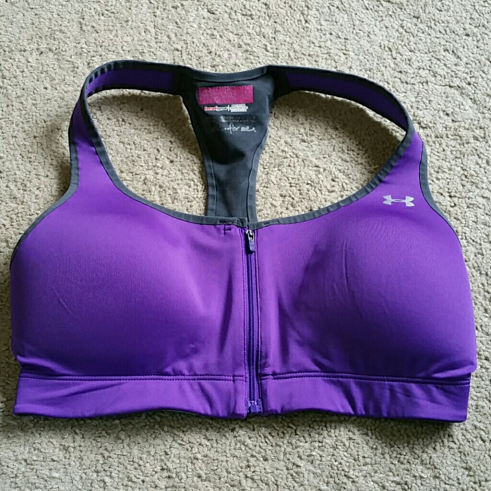 34DD Under Armour Sports Bra