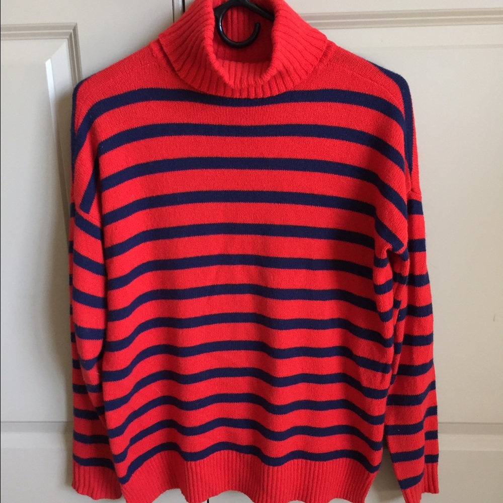 Madewell turtleneck sweater