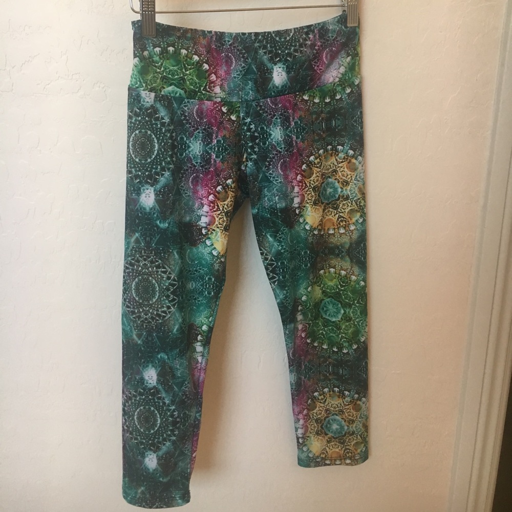 Spandex Yoga Leggings