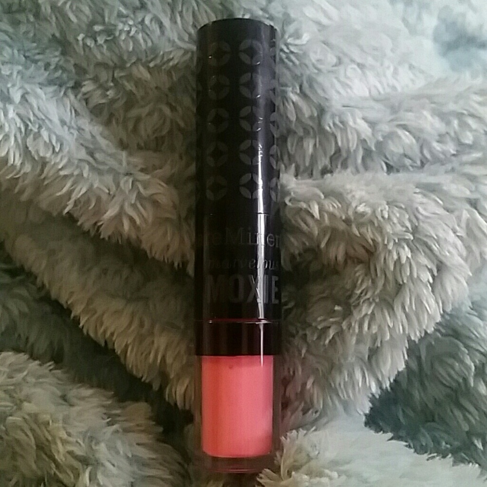 Bare Minerals Marvelous Moxie Lipstick gloss Duo