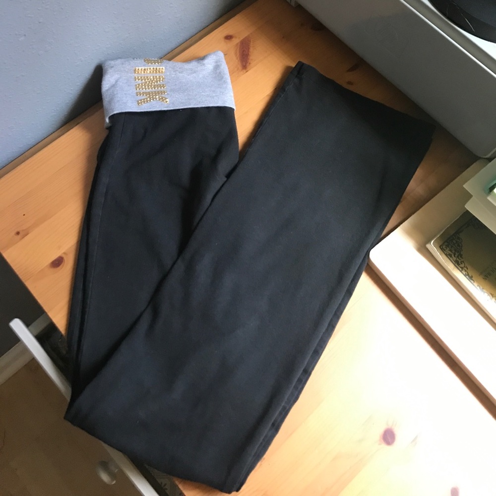 PINK Victoria Secret yoga pants