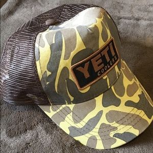 Yeti Hat