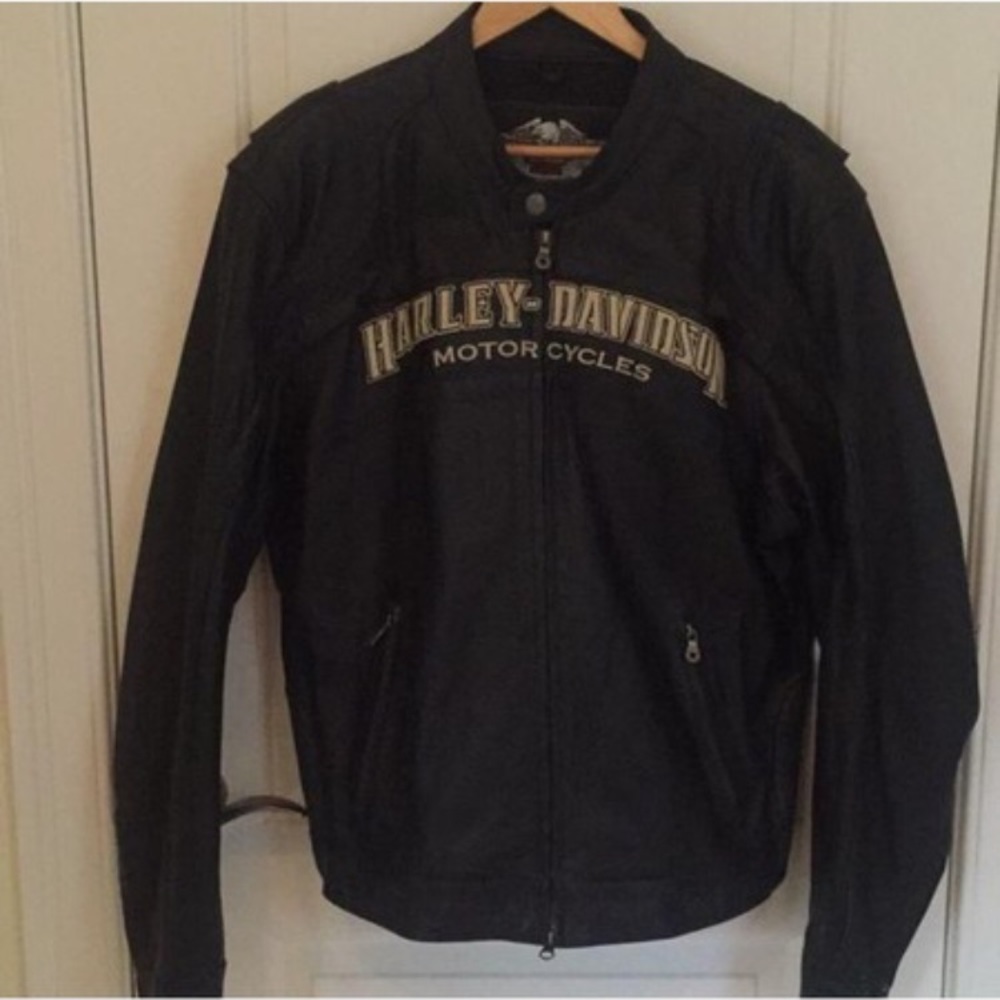 Harley Davidson biker jacket