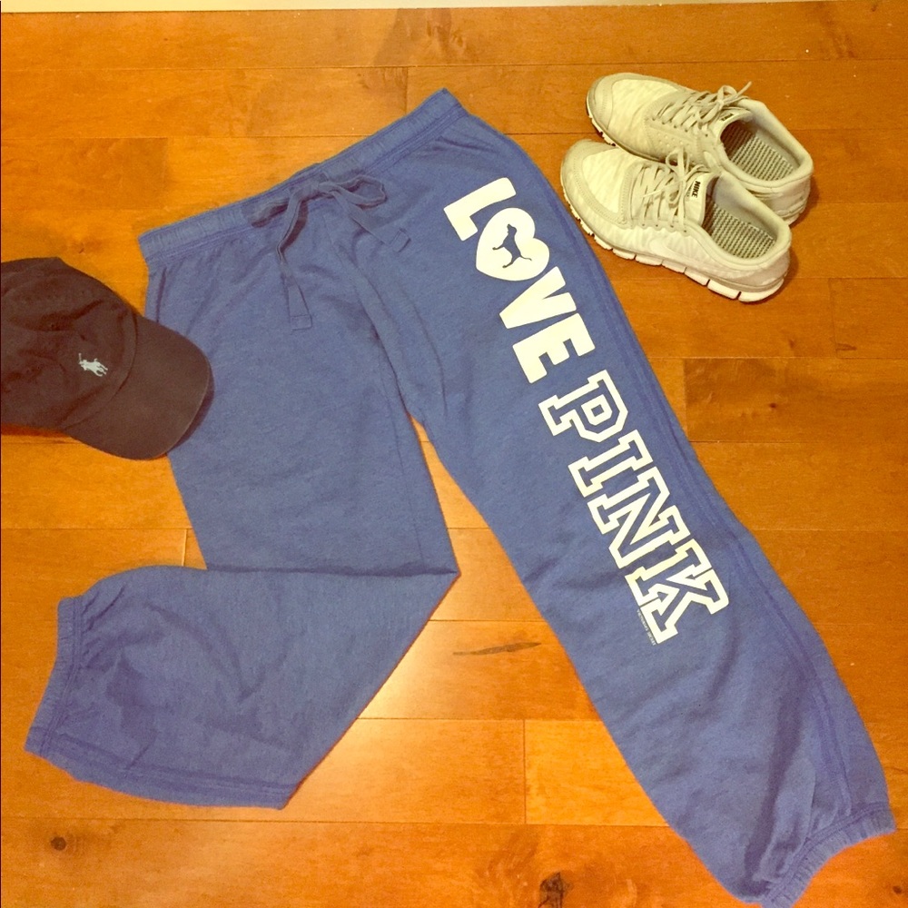 Victoria's Secret PINK lounge pants