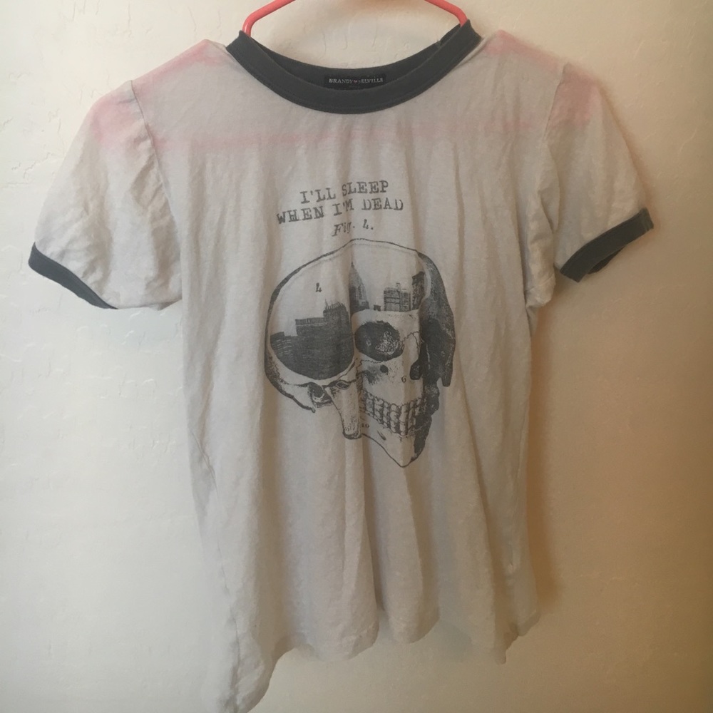 Brandy Melville Graphic T