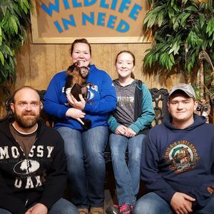 Meet your Posher, Raven