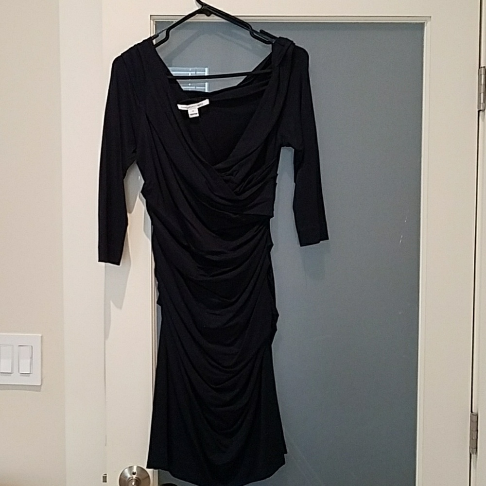 dvf bentley dress