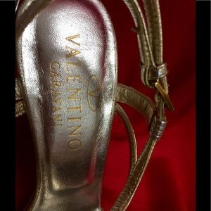 Authentic Valentino platform sandals S A L E