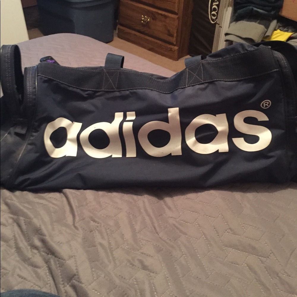 Large Adidas bag