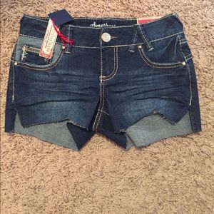 Amethyst shorts ❌ SOLD
