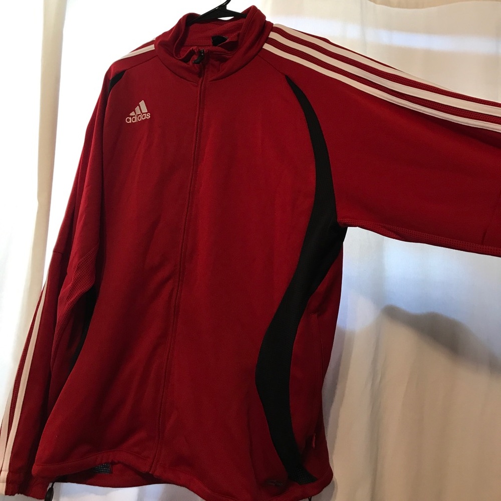Adidas jacket