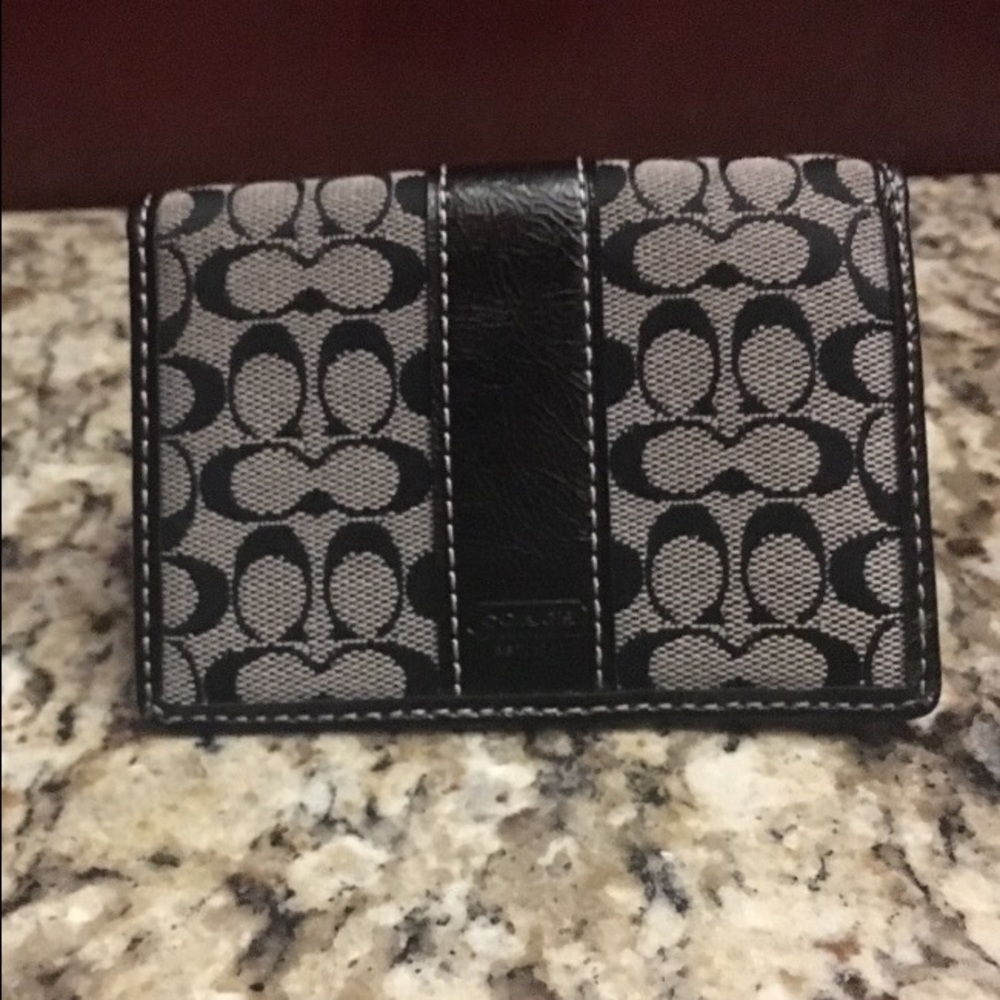 Coach Credit Card & ID Holder❣️