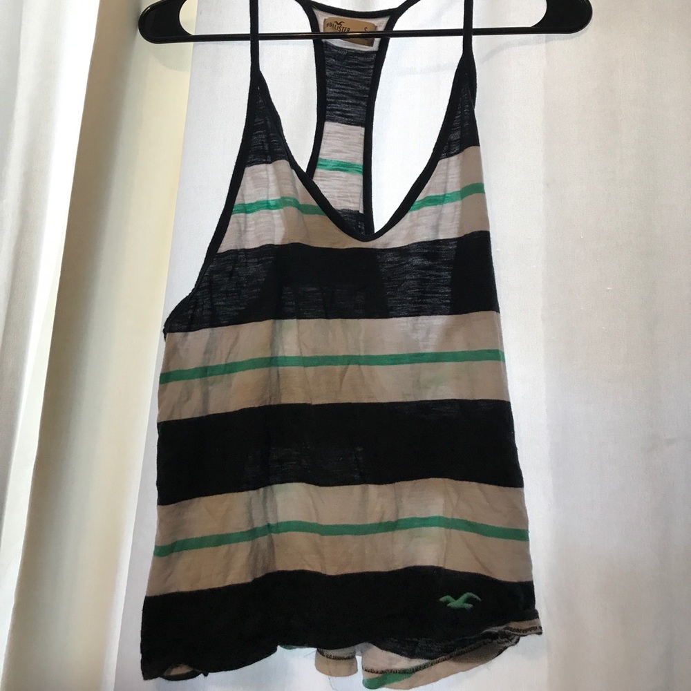 Holister tank top