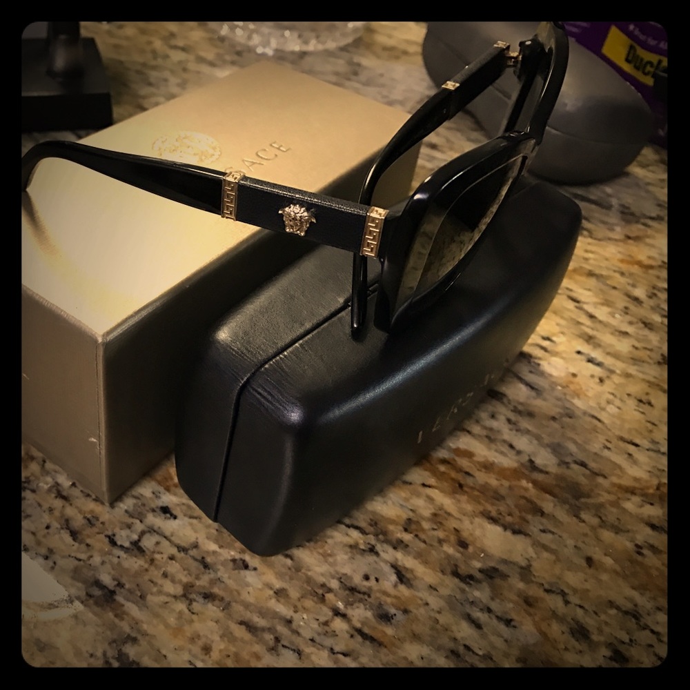 Versace sunglasses