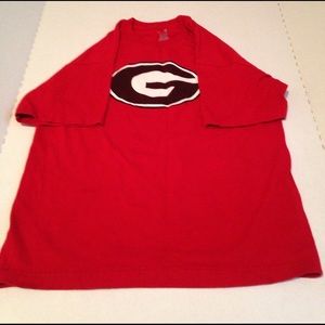 Bulldogs tee