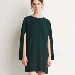 PRICE DROP: Green Cocktail Dress