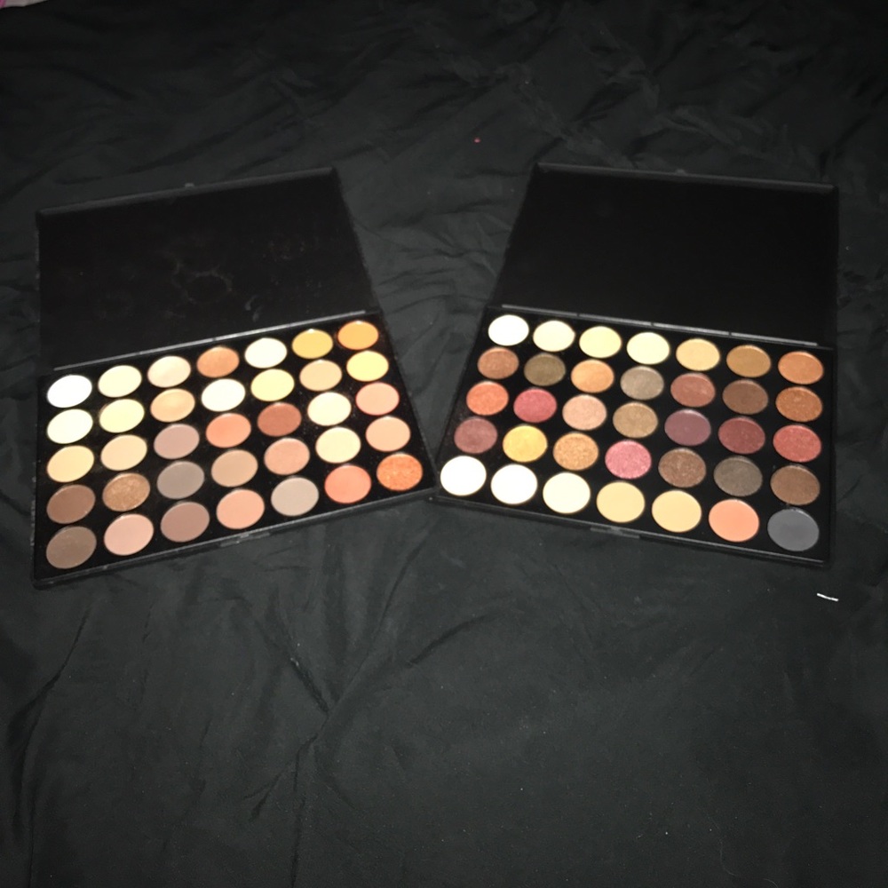 🛑🚫SOLD🚫🛑Morphs pallets BOTH