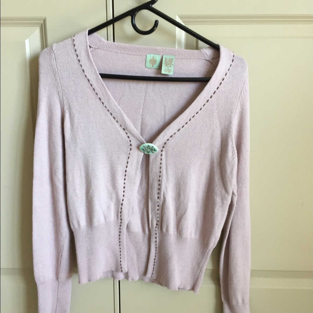 Anthropologie cardigan