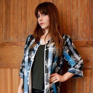 Vintage Bob Mackie, designer Barbie duster