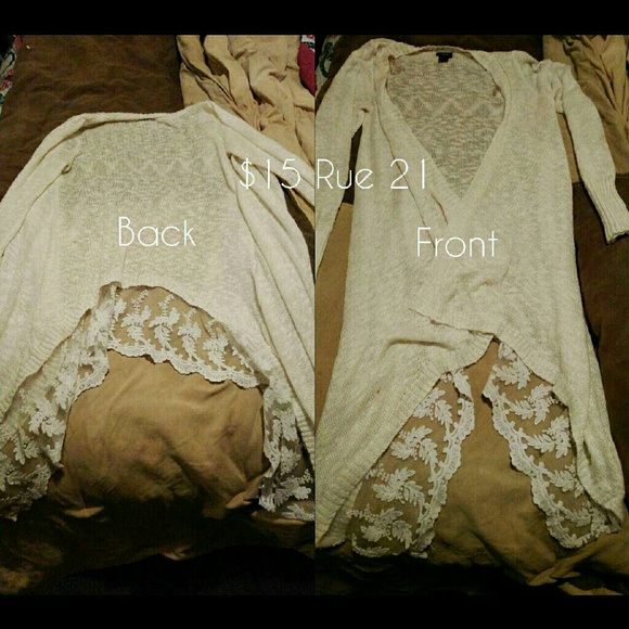 Cardigan - Picture 1 of 1