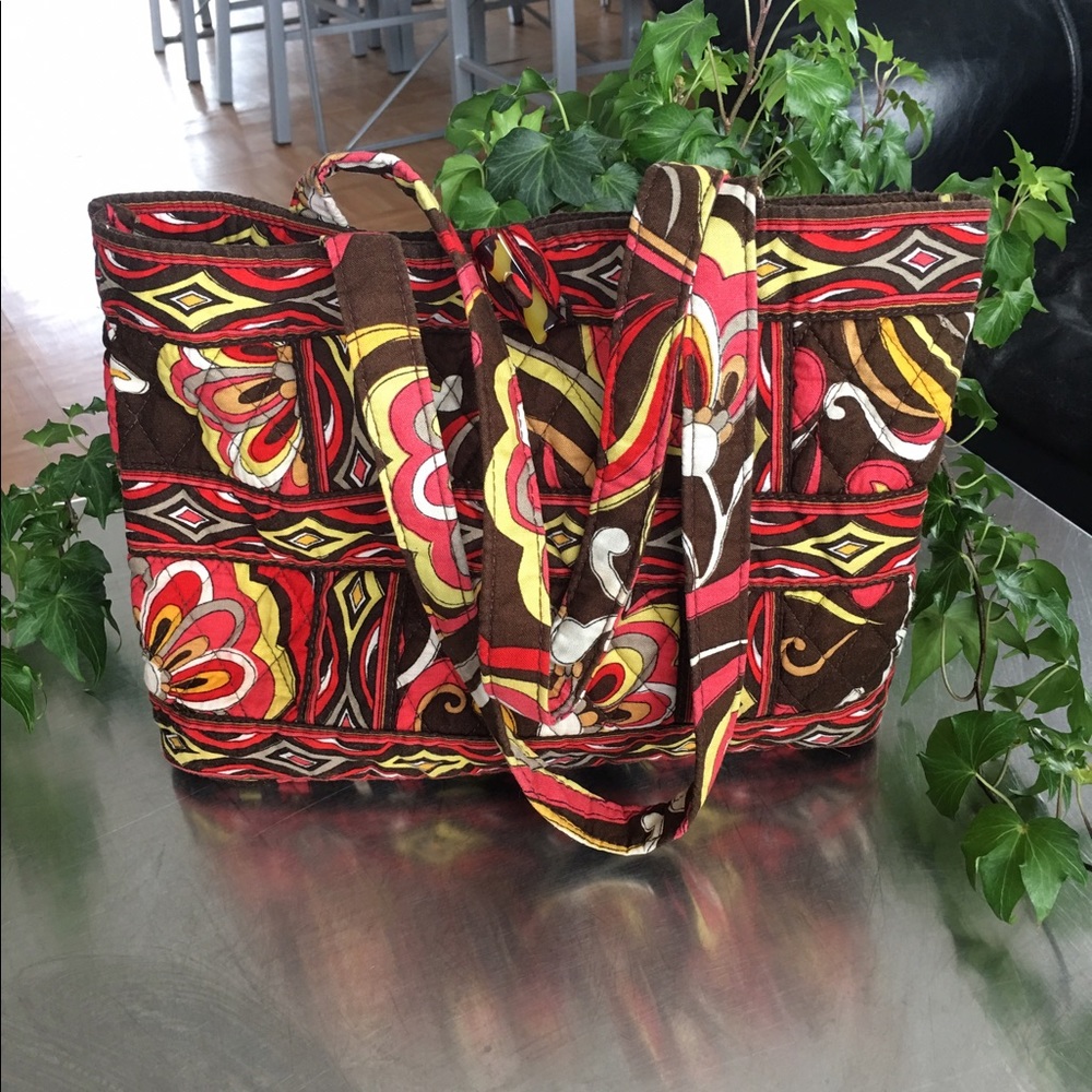 / Vera Bradley/ Handbag/ Puccini/2008-2009