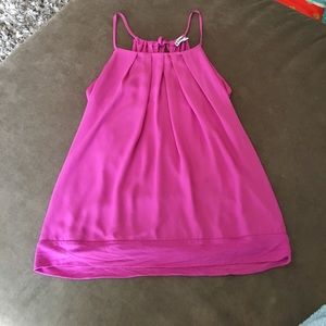 Express tank top