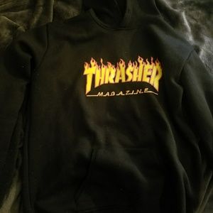 Thrasher Jacket