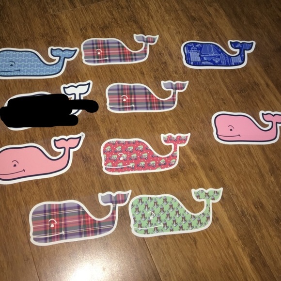 Vineyard Vines Other - vineyard vines stickers