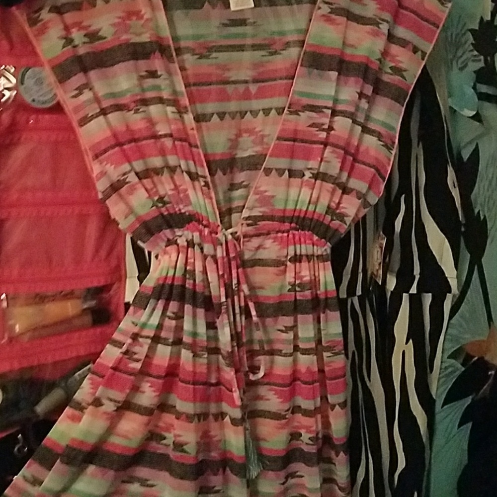 Op swim cover up never worn