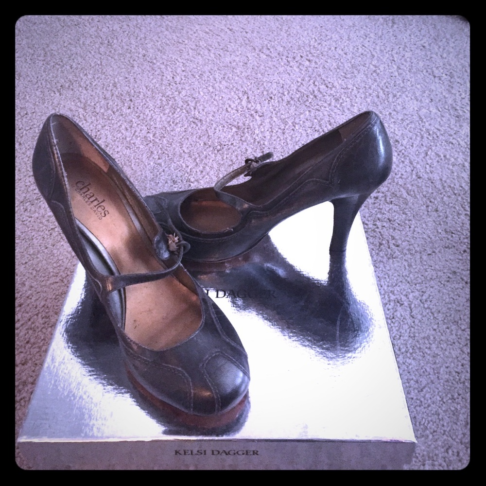 Mary Jane gray 9.5 pump
