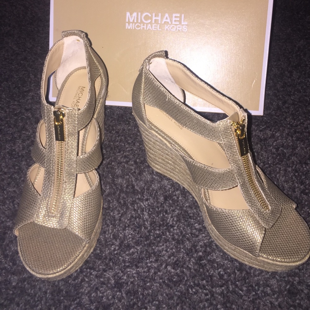 Michael Kors Wedges