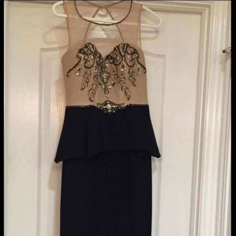 Long dress
