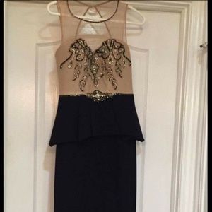 Long dress