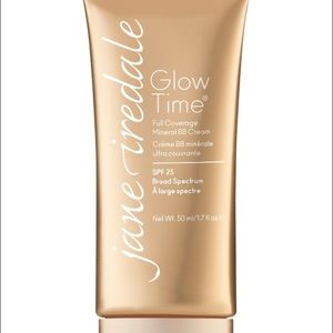 Jane Iredale Glow Time Mineral BB cream