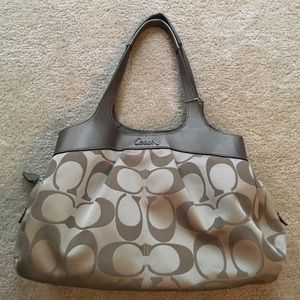 Authentic Coach Handbag