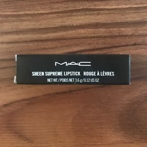 MAC 'Sheen Supreme Lipstick'