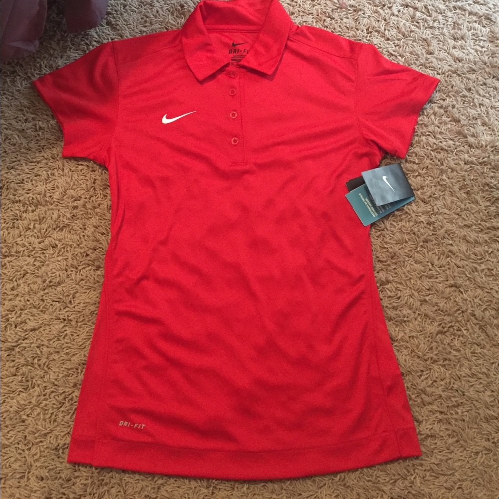 Women's Dri Fit Polo ❌ SOLD ON MERC