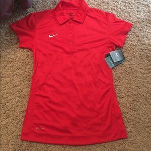 Women's Dri Fit Polo ❌ SOLD ON MERC