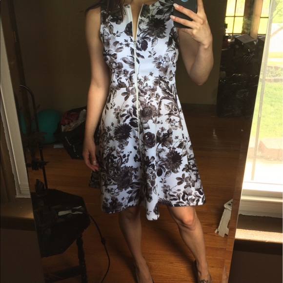 Carmen Zip-up spring dress 🌹🌼 - Picture 4 of 6