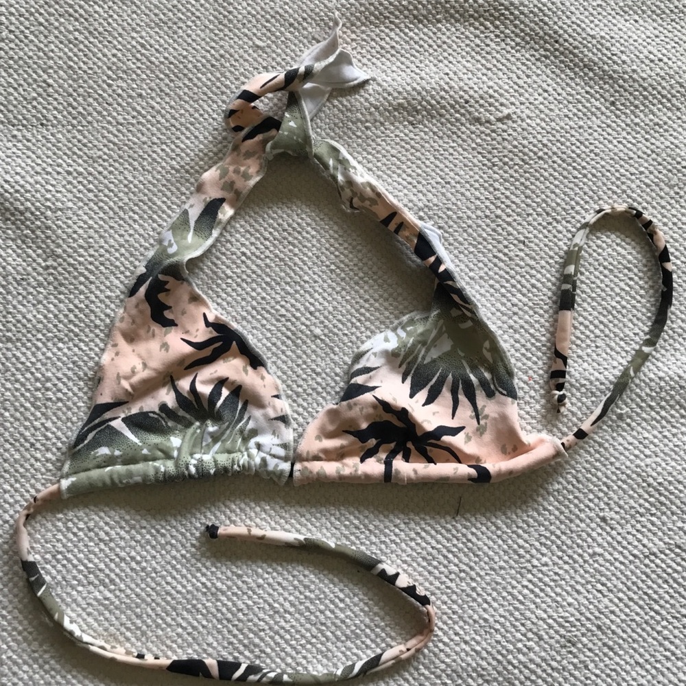 Brazilian bikini top