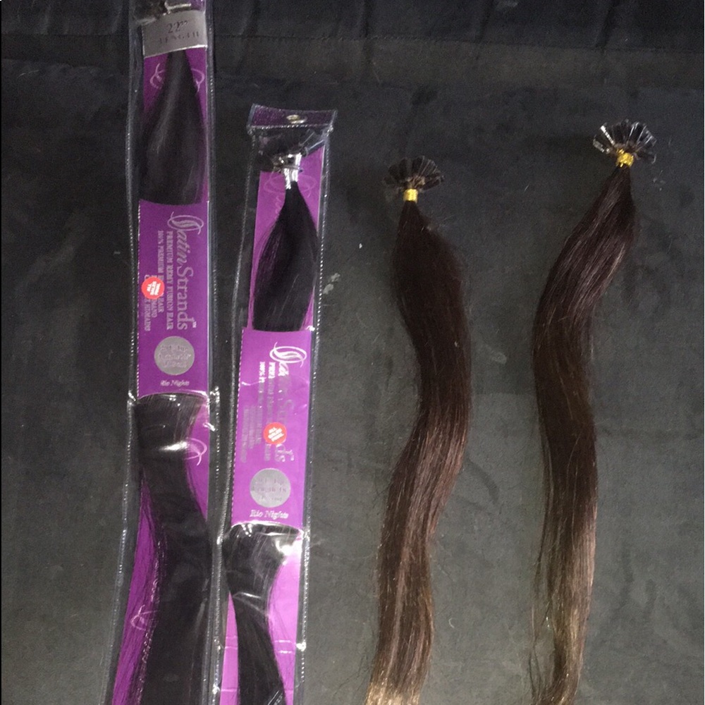 Hair Extensions - Picture 1 of 3