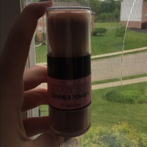 rocking body shimmer powder !!