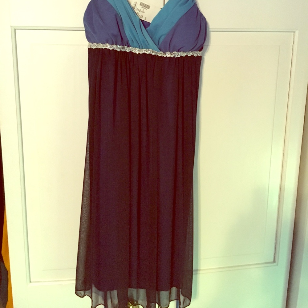 Brand New with the tags Mandee cocktail dress
