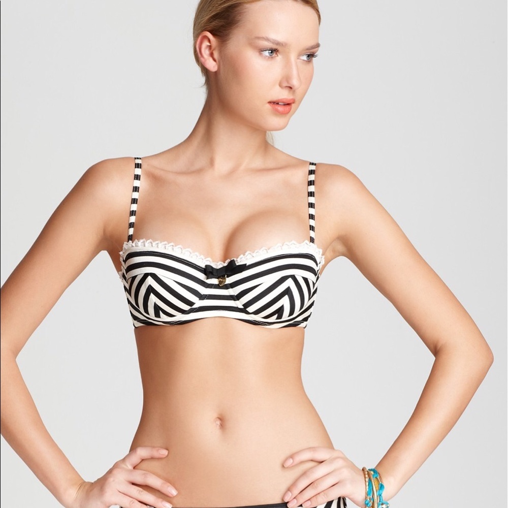 Juicy Couture Bikini Top