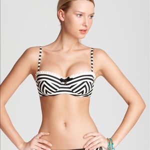 Juicy Couture Bikini Top