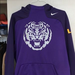 Lsu hoodie