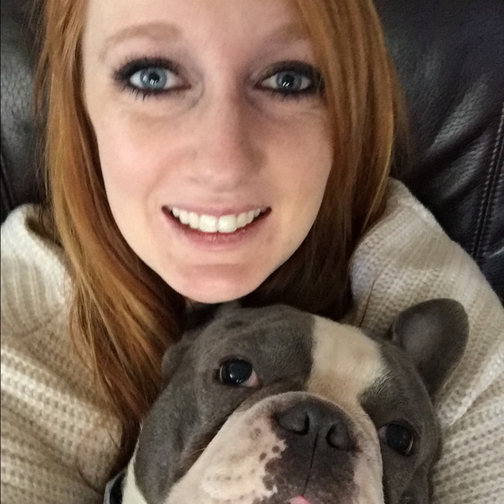 Meet your Posher, Abby