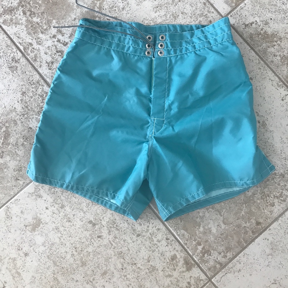 Birdwell men's trunks