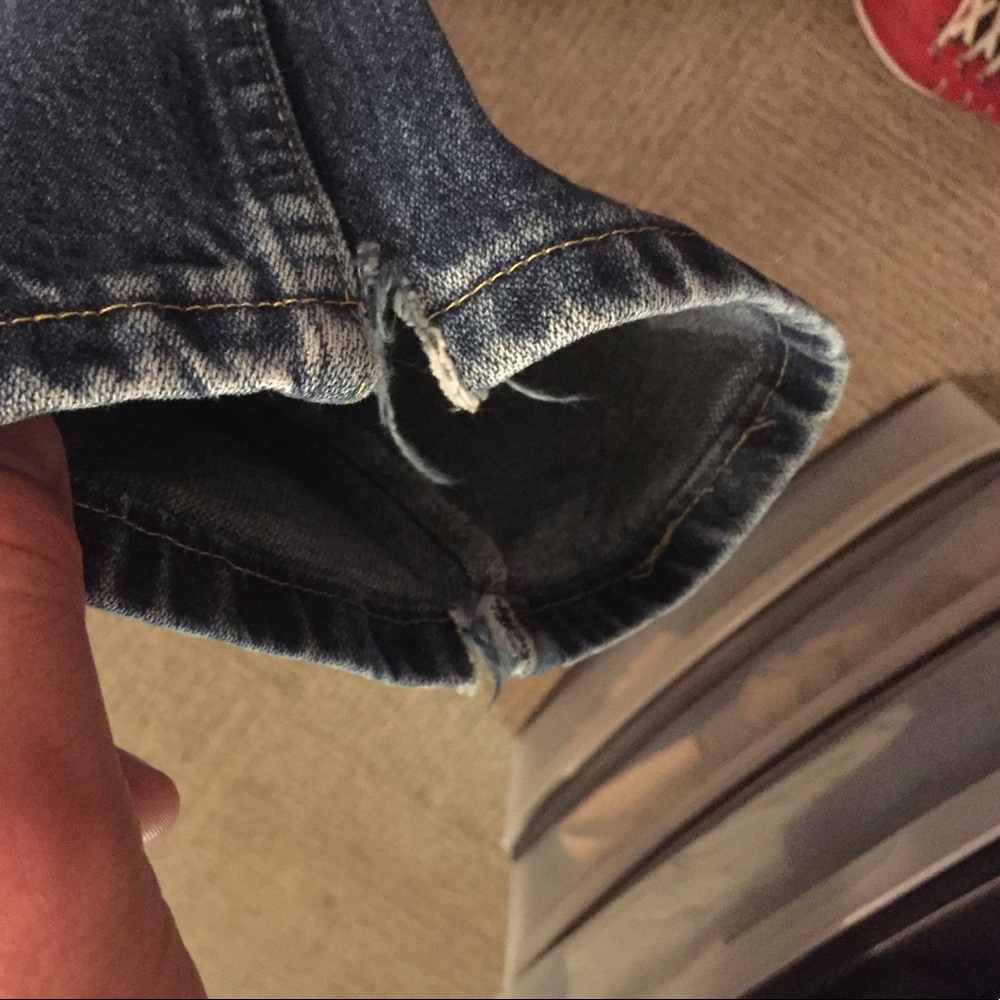Men's Wrangler Jeans - Picture 3 of 3