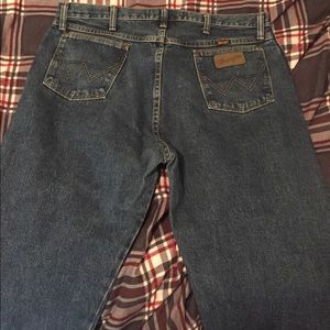 Men's Wrangler Jeans